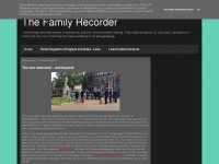 thefamilyrecorder.blogspot.com Thumbnail