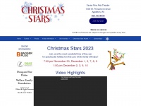 Christmasstars.org