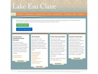 lakeeauclaire.org Thumbnail