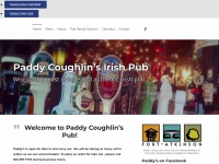 Paddycoughlinspub.com