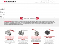 keckley.com Thumbnail