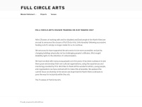 Fullcirclearts.co.uk