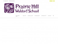 Prairiehillwaldorf.org