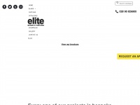 eliteblinds.co.uk Thumbnail