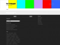Tvtyrant.com