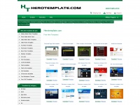 Herotemplate.com