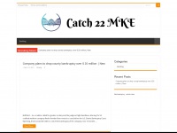 catch22mke.com Thumbnail