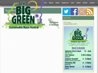 thebiggreenfest.com