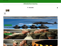 alliedairbornearmy.com Thumbnail