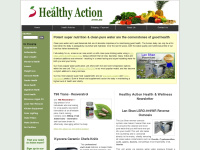 healthyaction.com.au Thumbnail