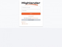 highlandertraining.co.uk Thumbnail