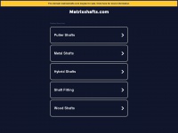 matrixshafts.com Thumbnail
