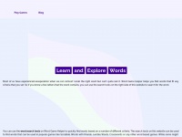 Wordgamehelper.com