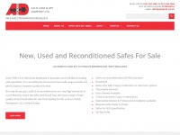 reconditionedsafes.co.uk
