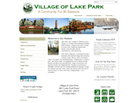 Lakeparknc.gov