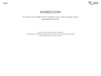 kosed.com