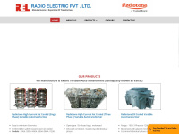 radioelectricindia.com Thumbnail