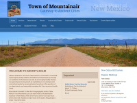 mountainairnm.gov Thumbnail