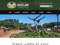 ridgelandsc.gov Thumbnail
