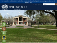 wildwood-fl.gov Thumbnail