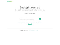 2ndsight.com.au