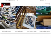 a1frames.com.au Thumbnail