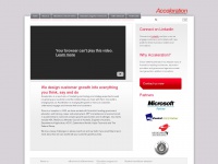 acceleration.com.au Thumbnail