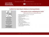 accessscaffolds.com.au