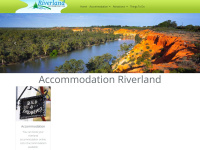 accommodationriverland.com.au Thumbnail