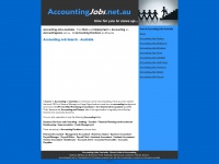 accountingjobs.net.au Thumbnail