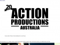 actionproductions.com.au Thumbnail
