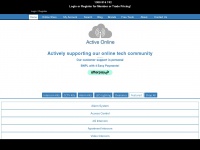 Activeonline.com.au