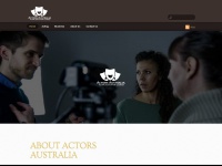 Actorsaustralia.com.au