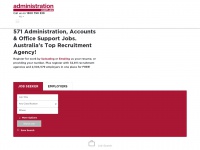 administration.com.au Thumbnail
