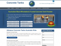 advanceconcretetanks.com.au Thumbnail