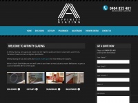 Affinityglazing.com.au