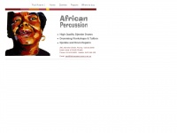 africanpercussion.com.au Thumbnail