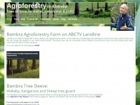 agroforestry.net.au Thumbnail
