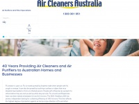 aircleanersaus.com.au Thumbnail