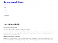 aircraftspruce.com.au Thumbnail