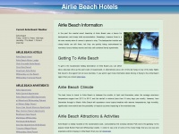 airliebeachhotels.com.au Thumbnail