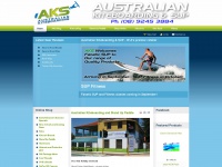 australiankiteboarding.com.au Thumbnail