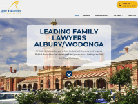 alburywodongalawyers.com.au Thumbnail