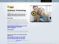 Alchemytechnology.com.au