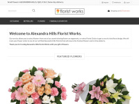 alexandrahillsflowers.com.au