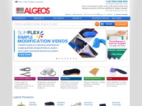 algeos.com.au Thumbnail