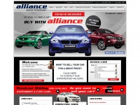allianceauctions.com.au Thumbnail