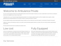 Ambulanceprivate.com.au
