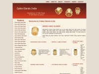 Cableglands-india.com