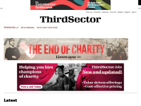 thirdsector.co.uk Thumbnail